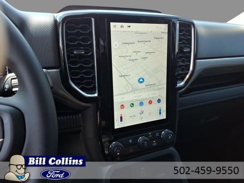 New 2025 Ford Ranger XLT w/ FX4 Off-Road Package image 23