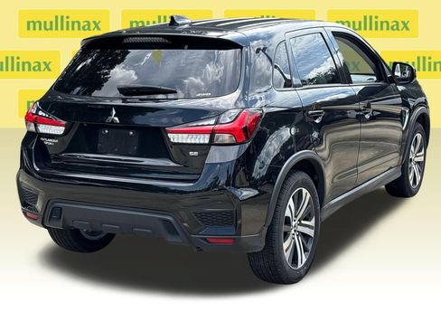 Used 2024 Mitsubishi Outlander Sport AWD image 4