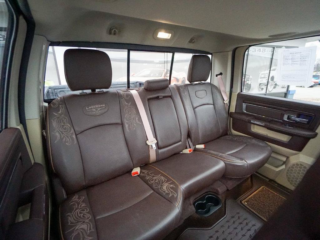 Used 2013 RAM 2500 Longhorn w/ Protection Group AWD/4WD image 38