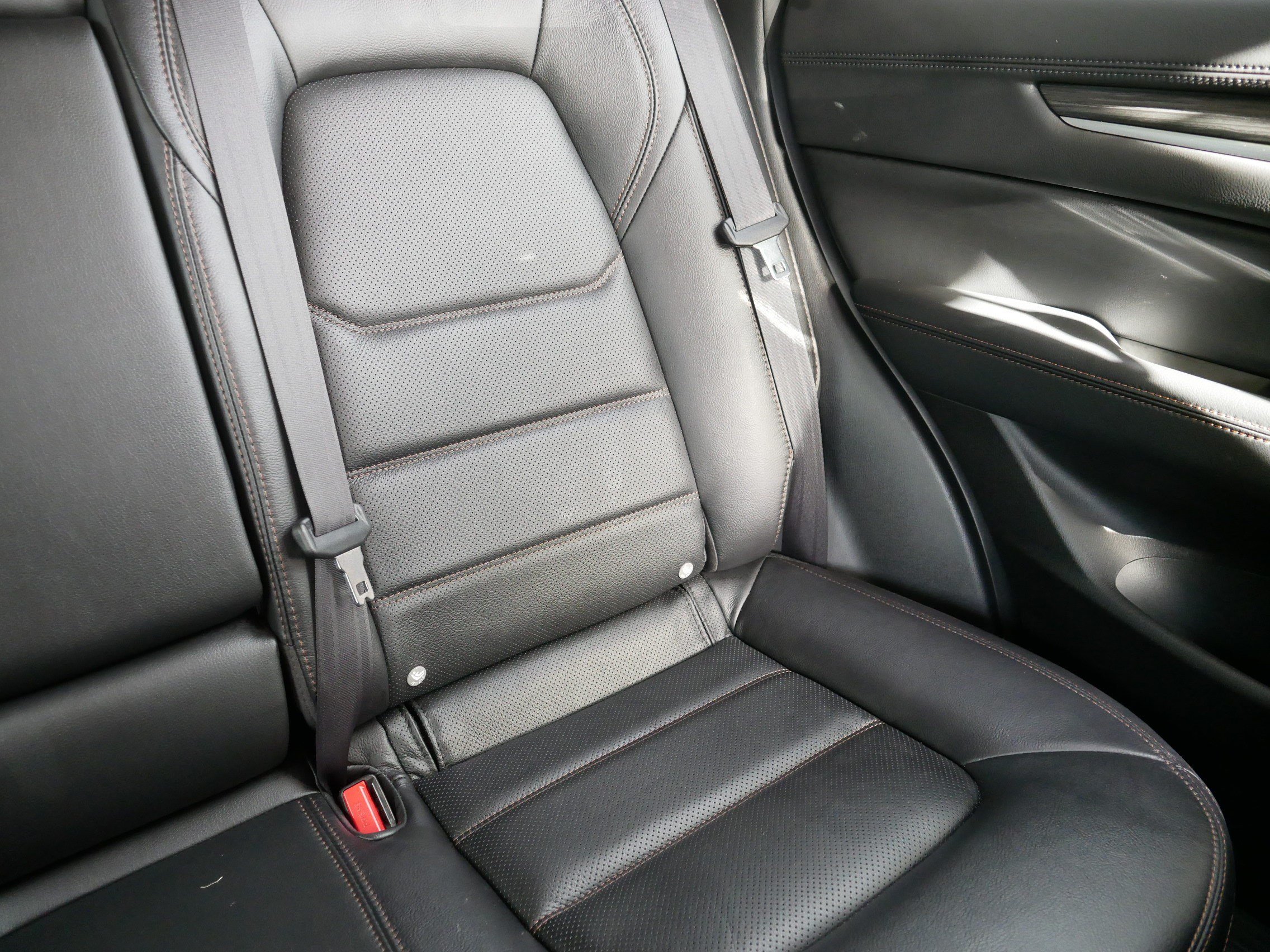 Used 2021 MAZDA CX-5 Grand Touring w/ GT Premium Package AWD/4WD image 14
