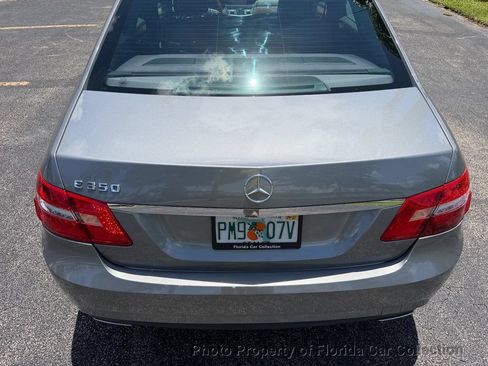 Used 2012 Mercedes-Benz E 350 Sedan image 24