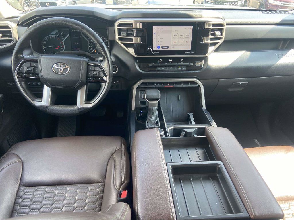 Used 2023 Toyota Tundra SR5 w/ SR5 Convenience Package AWD/4WD image 35