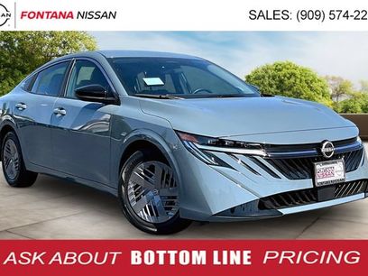 New 2026 Nissan Sentra SV w/ Floor Mat Package