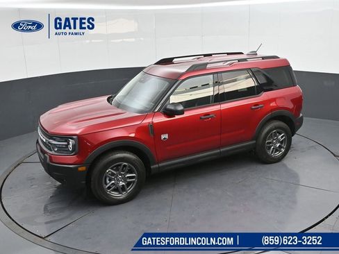 New 2025 Ford Bronco Sport Big Bend w/ Convenience Package image 73