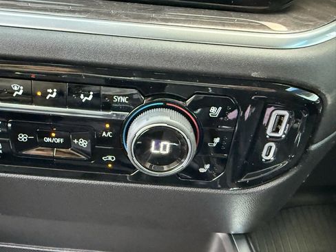 New 2026 Chevrolet Silverado 1500 LTZ w/ Z71 Off-Road Package image 24