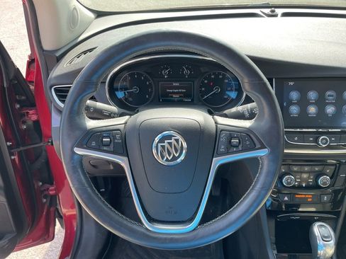 Used 2017 Buick Encore Essence w/ Experience Buick Package image 12