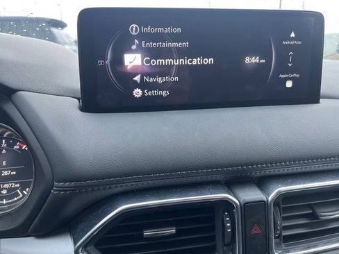 Used 2025 MAZDA CX-5 AWD 2.5 S w/ Preferred Package image 13