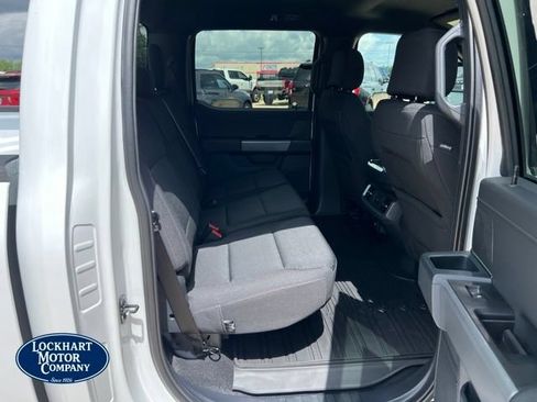 New 2026 Ford F150 XLT w/ XLT Black Appearance Package AWD/4WD image 25