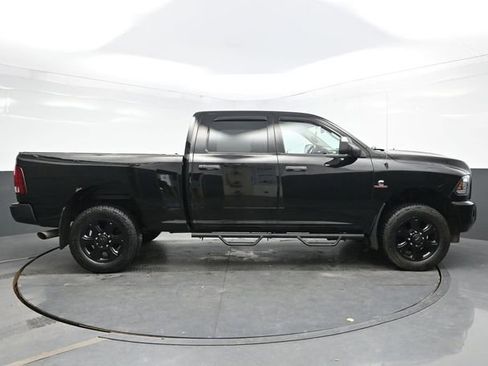 Used 2014 RAM 3500 Big Horn w/ Black Appearance Group image 8