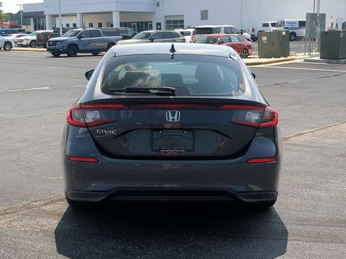 Used 2024 Honda Civic LX image 7