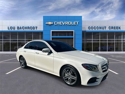 Used 2019 Mercedes-Benz E 300 E 300