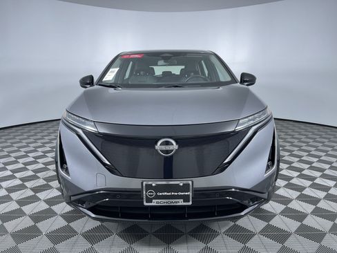 Certified 2024 Nissan Ariya AWD image 29