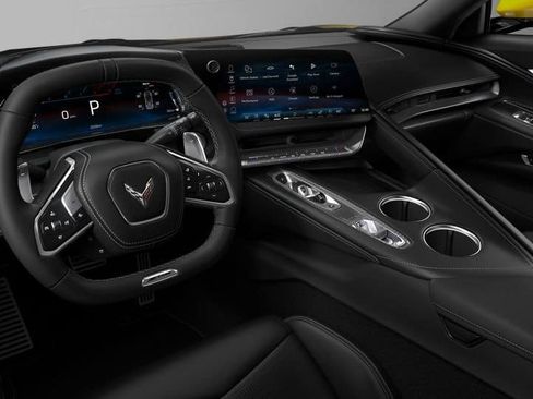 New 2026 Chevrolet Corvette Z06 w/ Z07 Performance Package RWD image 36