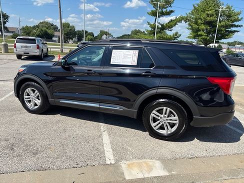 Used 2024 Ford Explorer XLT w/ Equipment Group 202A AWD/4WD image 20