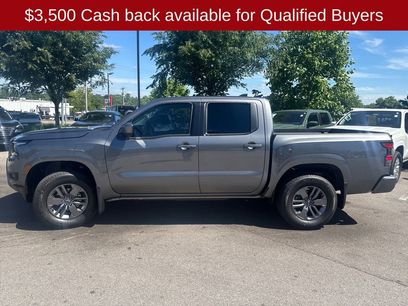 New 2026 Nissan Frontier SV w/ SV Convenience Package
