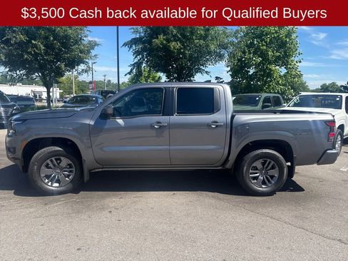 New 2026 Nissan Frontier SV w/ SV Convenience Package AWD/4WD image 4
