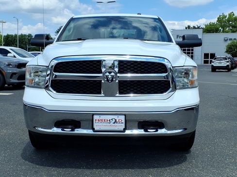 Used 2022 RAM 1500 Tradesman w/ Chrome Appearance Group AWD/4WD image 2