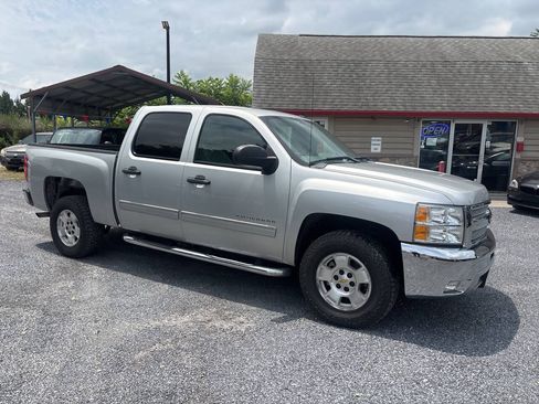 Used 2012 Chevrolet Silverado 1500 LT w/ All-Star Edition AWD/4WD image 4