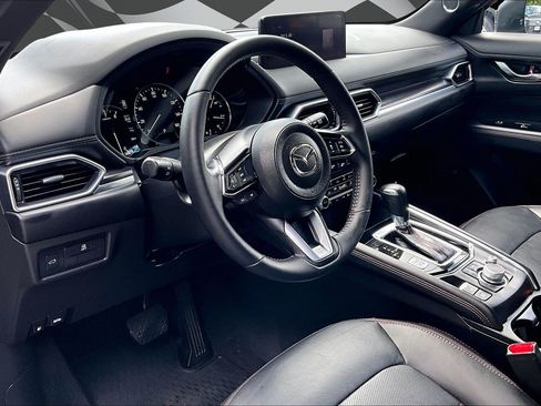 Used 2023 MAZDA CX-5 AWD 2.5 Turbo image 13