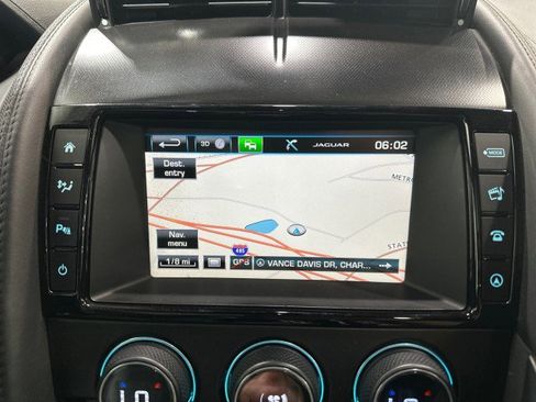 Used 2017 Jaguar F-TYPE Coupe RWD image 59