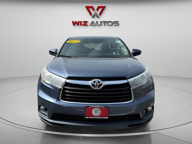 Used 2015 Toyota Highlander Plus AWD/4WD image 8