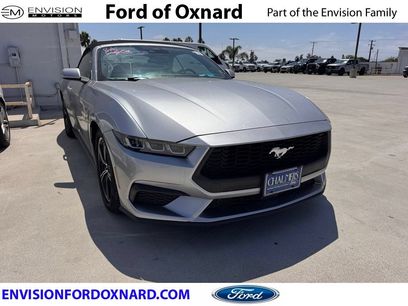Used 2025 Ford Mustang Premium
