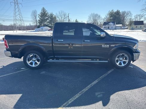 Used 2018 RAM 1500 Laramie w/ Convenience Group image 7