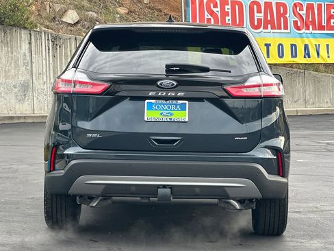 New 2024 Ford Edge SEL w/ Convenience Package image 6