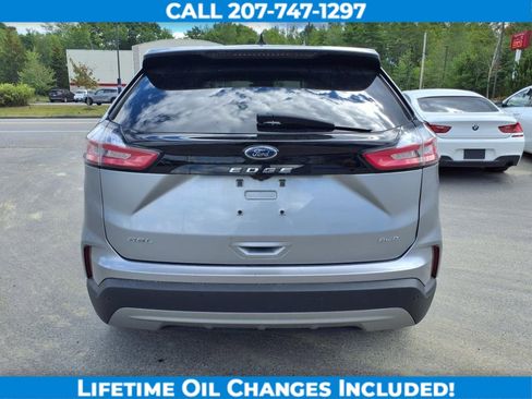Used 2023 Ford Edge SEL image 7