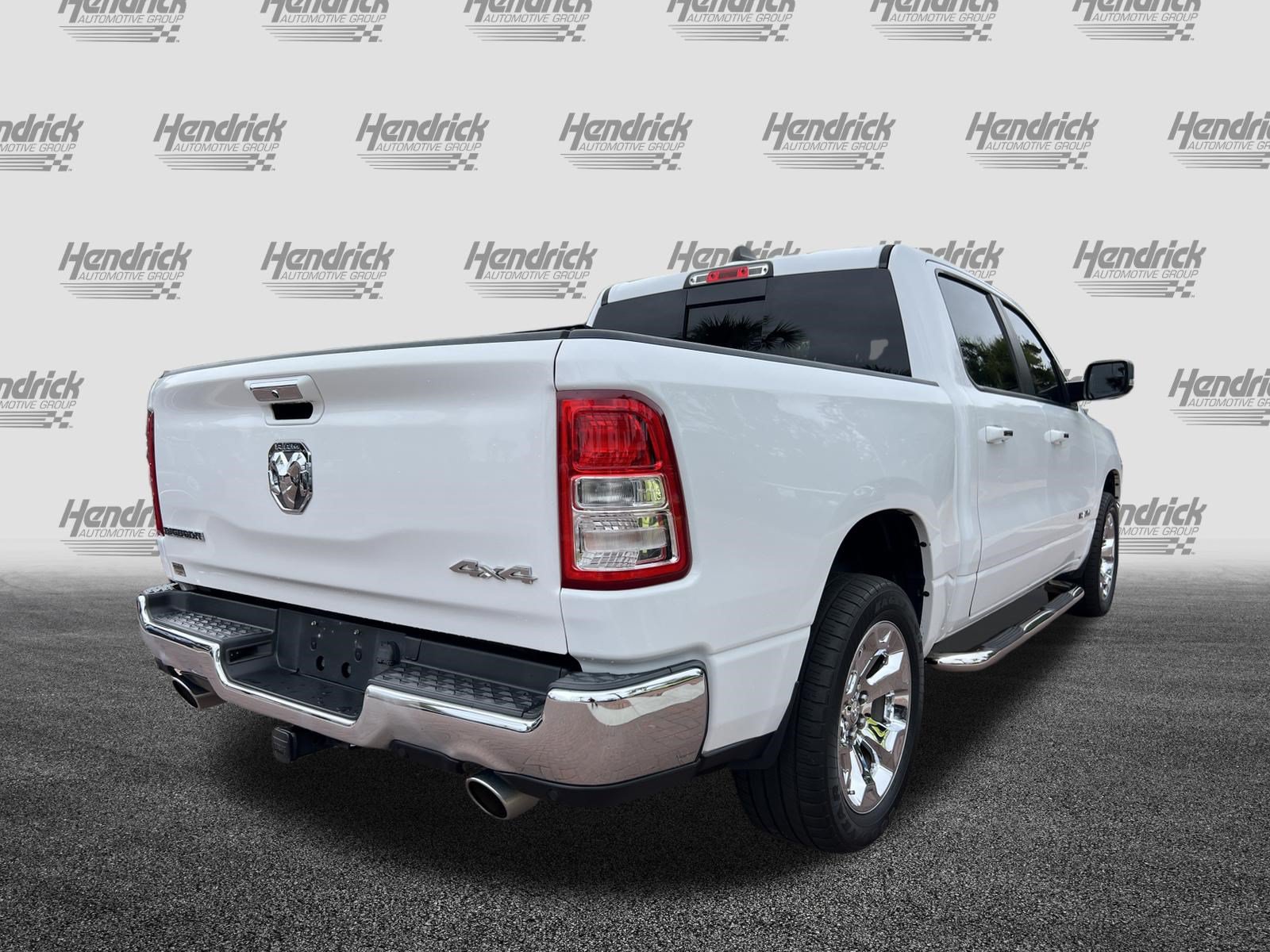Used 2020 RAM 1500 Big Horn AWD/4WD image 10