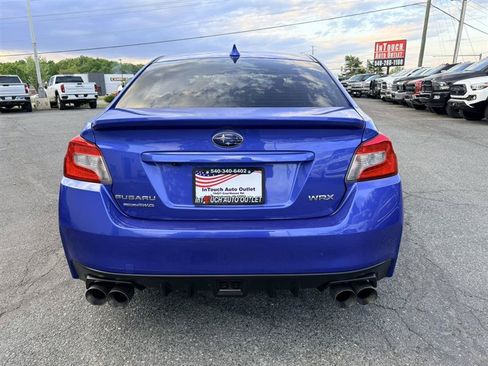 Used 2021 Subaru WRX Premium AWD/4WD image 6