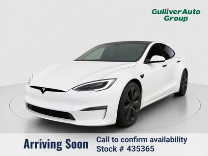 Used 2021 Tesla Model S Long Range