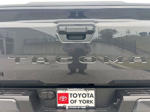 New 2025 Toyota Tacoma TRD Sport image 22