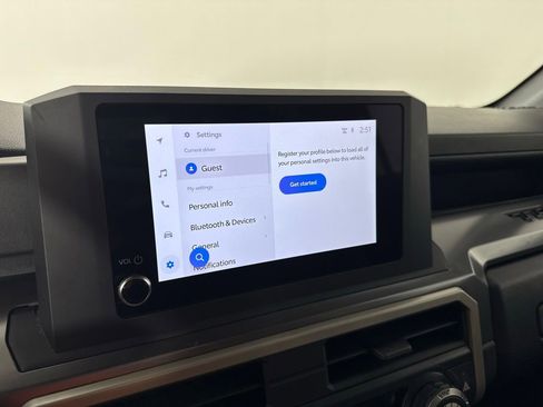 Used 2025 Toyota Tacoma TRD Sport image 26