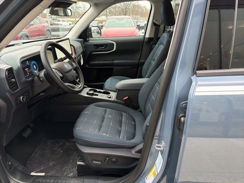 New 2025 Ford Bronco Sport Heritage w/ Convenience Package image 8