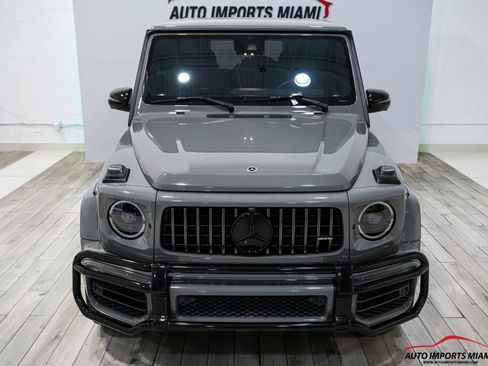 Used 2021 Mercedes-Benz G 63 AMG 4MATIC image 33