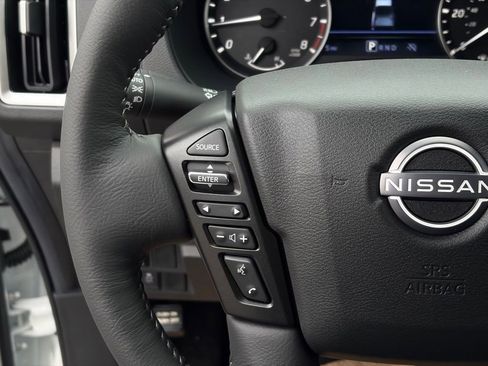 New 2026 Nissan Frontier SV image 16