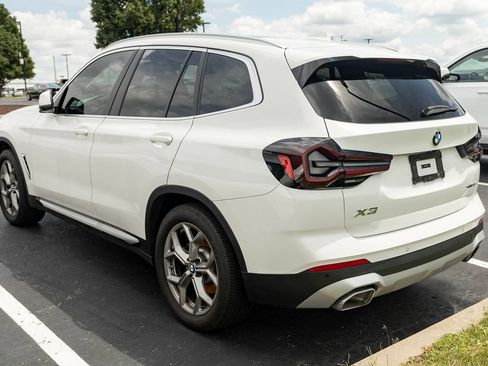 Used 2024 BMW X3 xDrive30i w/ Premium Package AWD/4WD image 2