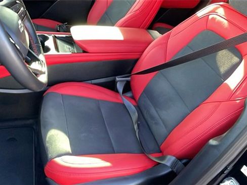 New 2025 Chevrolet Blazer EV RS image 11