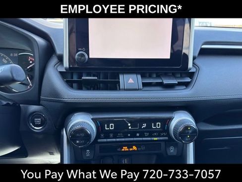 Used 2023 Toyota RAV4 XLE w/ Convenience Package FWD image 28