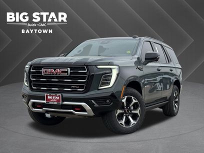 New 2026 GMC Yukon AT4 w/ AT4 Premium Plus Package