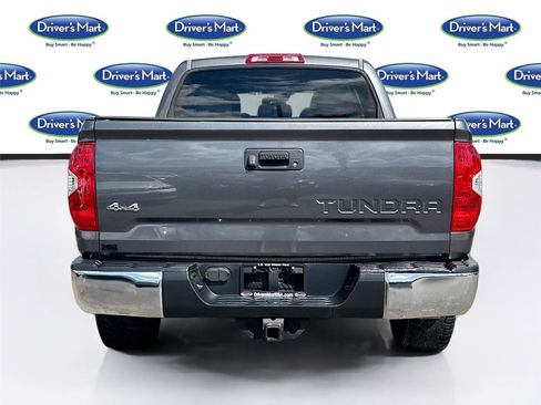 Used 2019 Toyota Tundra SR5 w/ SR5 Upgrade Package AWD/4WD image 6