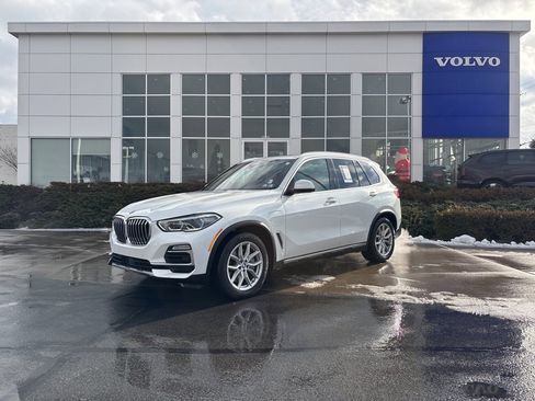 Used 2021 BMW X5 xDrive45e w/ Executive Package image 50