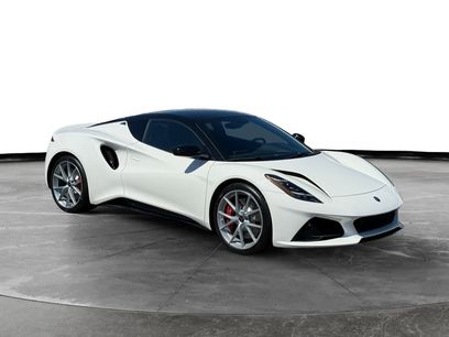 New 2025 Lotus Emira