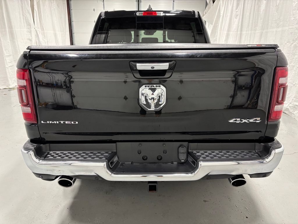 Used 2021 RAM 1500 Limited w/ Bed Utility Group AWD/4WD image 6
