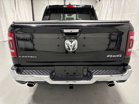 Used 2021 RAM 1500 Limited w/ Bed Utility Group AWD/4WD image 6