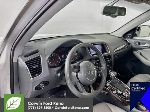 Used 2017 Audi Q5 3.0T Prestige w/ Prestige Package AWD/4WD image 12