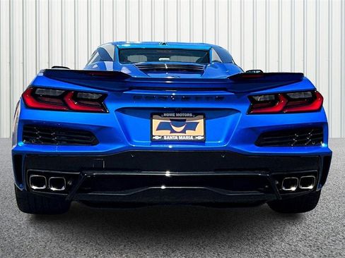 New 2025 Chevrolet Corvette E-Ray image 8