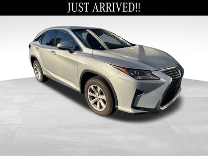 Used 2016 Lexus RX 350 AWD