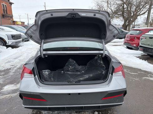 New 2026 Hyundai Elantra Sport image 11